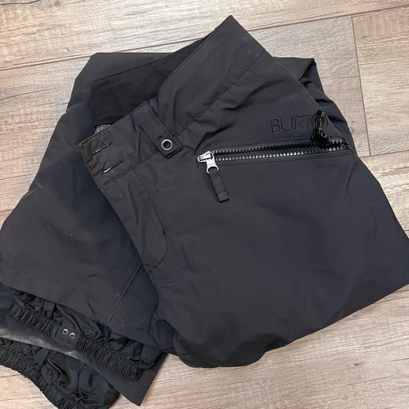 Women’s Burton Insulated Dryride Snowboard Pants - Picture 2 of 11